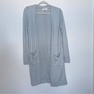 Abercrombie and Fitch Soft A&F Cozy Long Cardigan